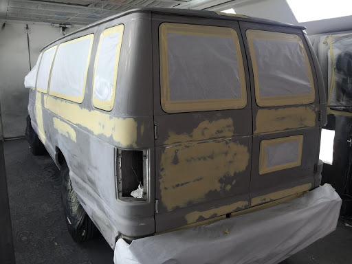 Auto Body Shop «Maaco Collision Repair & Auto Painting», reviews and photos, 6850 Buford Hwy NE, Doraville, GA 30340, USA