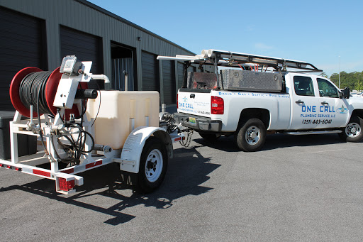 Plumber «One Call Plumbing Service LLC», reviews and photos, 6145 Lindholm Dr S, Mobile, AL 36693, USA