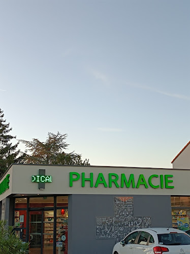 Pharmacie Sèvres et Maine à Château-Thébaud