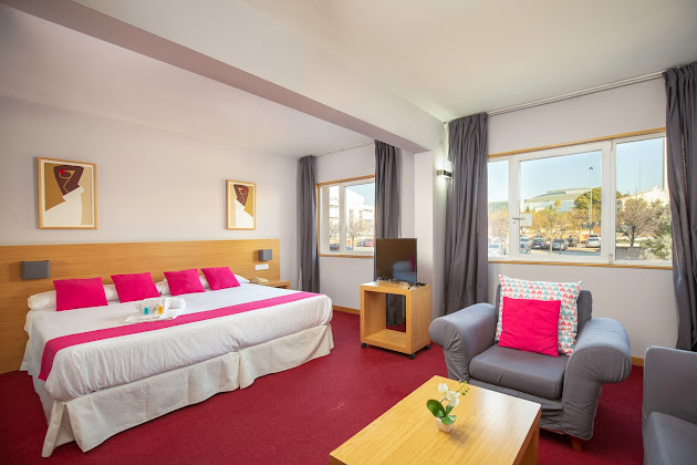 Chambres hôtels Hotel Beleret 46035 Valencia