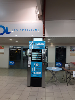 E-likik à Évreux