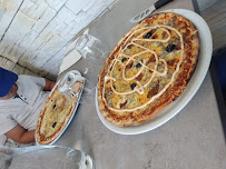 Pizza du Pizzeria Pizza au feu de bois à Piolenc - n°10