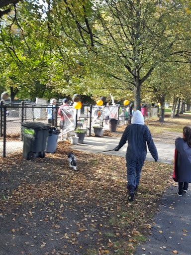 Dog Park «South Boston Bark Park», reviews and photos, 1280 Columbia Rd, Boston, MA 02127, USA