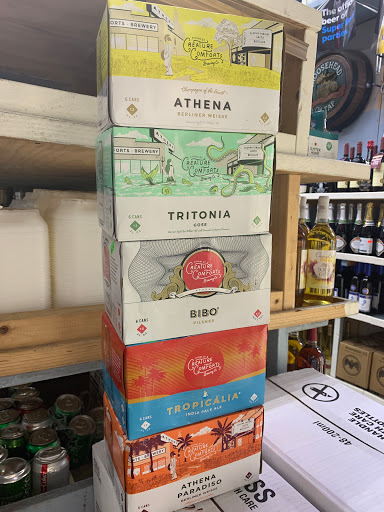 Liquor Store «Peachtree Package Store», reviews and photos, 300 Peachtree St NE # Cs1, Atlanta, GA 30308, USA