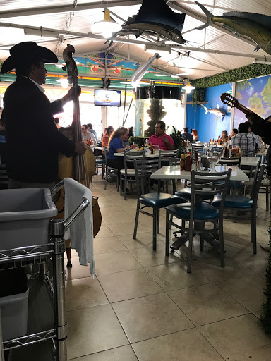 Pescados y Mariscos Don Ángel