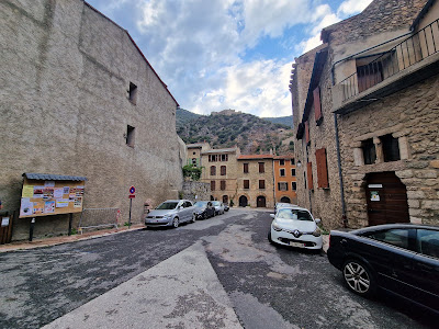 Vilafranca de conflent à Villefranche-de-Conflent