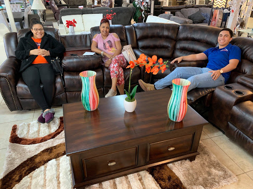 Furniture Store «Clay Road Furniture», reviews and photos, 4303 Gessner Rd, Houston, TX 77041, USA