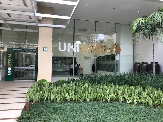 Unicred - Agência Gama DEça