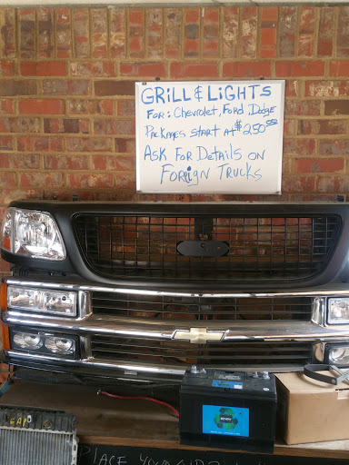 Used Auto Parts Store «Givens Auto Parts Yard 1 Dacula», reviews and photos, 324 Old Freeman Mill Rd, Dacula, GA 30019, USA