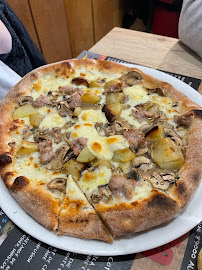Pizza du Restaurant italien La Bella Vita (Cuisine italienne) à Auxerre - n°11