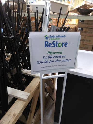 Thrift Store «Habitat For Humanity ReStore», reviews and photos