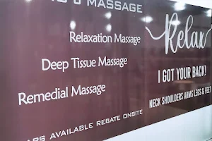 Studio J Massage image