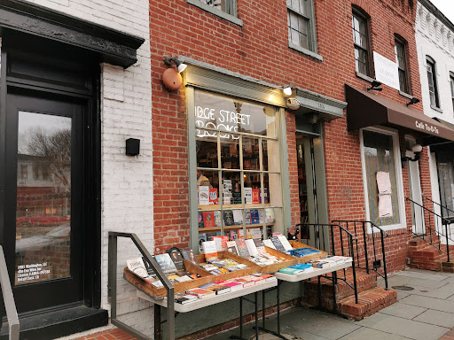 Book Store «Bridge Street Books», reviews and photos, 2814 Pennsylvania Ave NW, Washington, DC 20007, USA