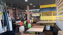 Atmosphère du Restauration rapide McDonald's à Crest - n°17
