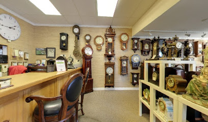 Buck's Clock Shoppe Inc