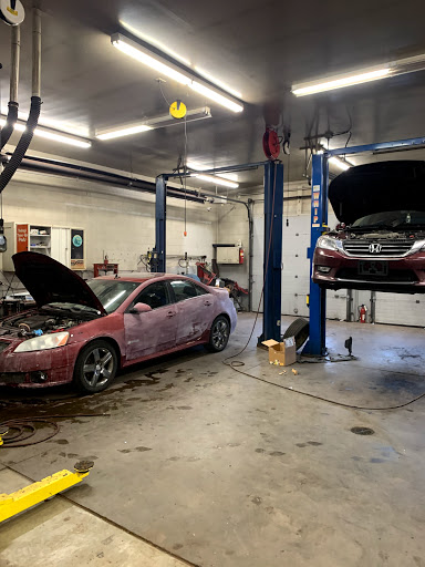 Auto Repair Shop «Mt Healthy Auto Repair», reviews and photos, 1432 Compton Rd, Cincinnati, OH 45231, USA