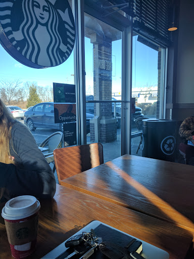 Coffee Shop «Starbucks», reviews and photos, 8310 Windfall Ln, Camby, IN 46113, USA