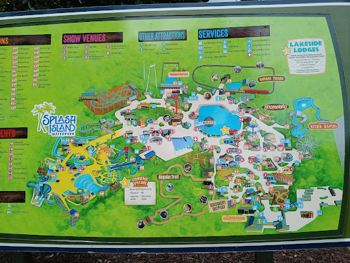 Water Park «Wild Adventures Theme Park», reviews and photos, 3766 Old Clyattville Rd, Valdosta, GA 31601, USA