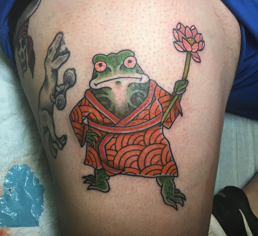 Find sexy tattoo ideas for your next unique tattoo in Albany at Lark Street Tattoo