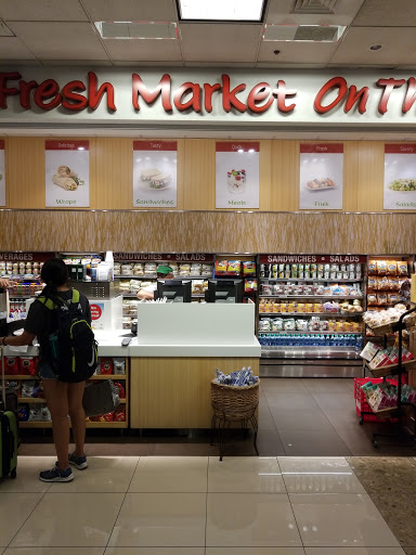 Supermarket «Fresh Market On The Go», reviews and photos, 776 N Terminal Dr, Salt Lake City, UT 84122, USA