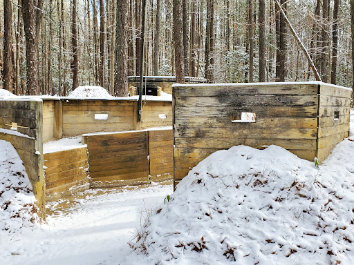 Paintball Center «New Kent Paint Ball/Airsoft Games», reviews and photos, 14375 Marine Corps Dr, Lanexa, VA 23089, USA