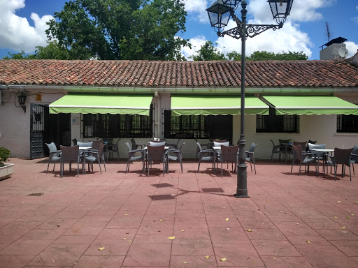 Vamos a la Urba en Villalbilla