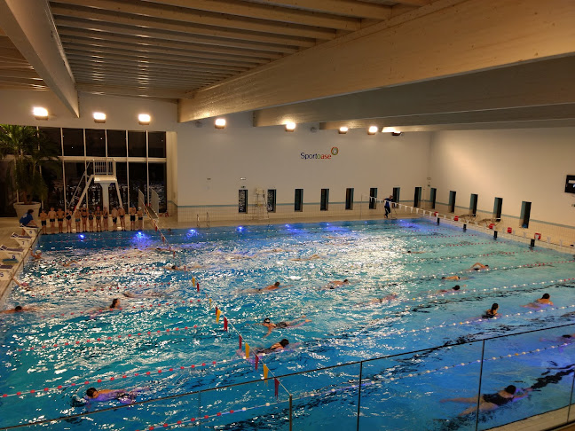 Beoordelingen van Sportoase Schiervelde in Roeselare - Sportcomplex