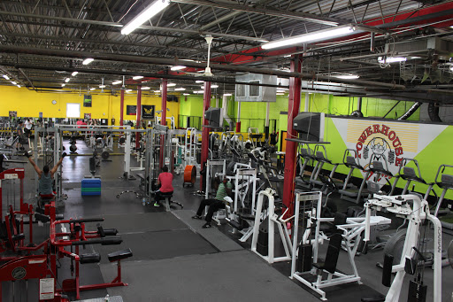 Gym «Powerhouse Gym of Philadelphia», reviews and photos, 505 Knorr St, Philadelphia, PA 19111, USA