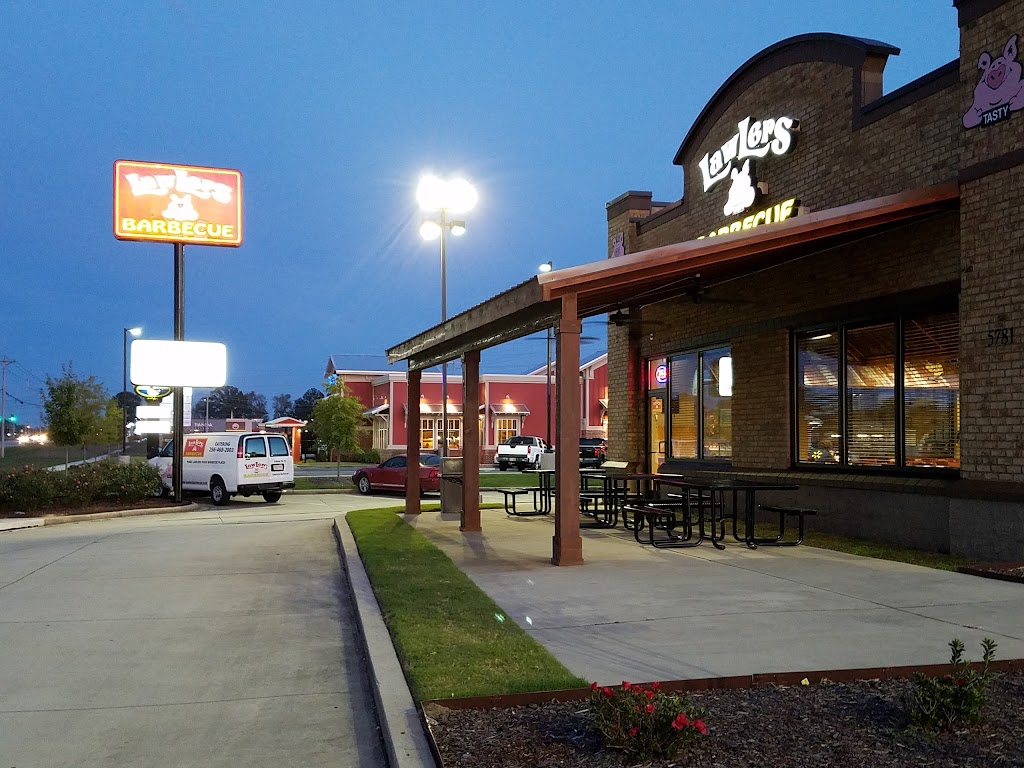 LawLers Barbecue 35058