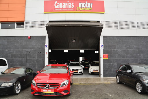 Canarias Motor Premium SL
