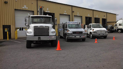 Service Tire Truck Centers - Road Service at Syracuse, NY