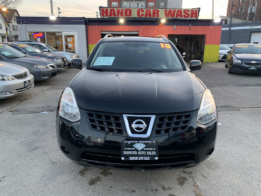 Used Car Dealer «DIAMOND AUTO SALES AND SERVICES 2016», reviews and photos, 1801 W Forest Home Ave, Milwaukee, WI 53204, USA