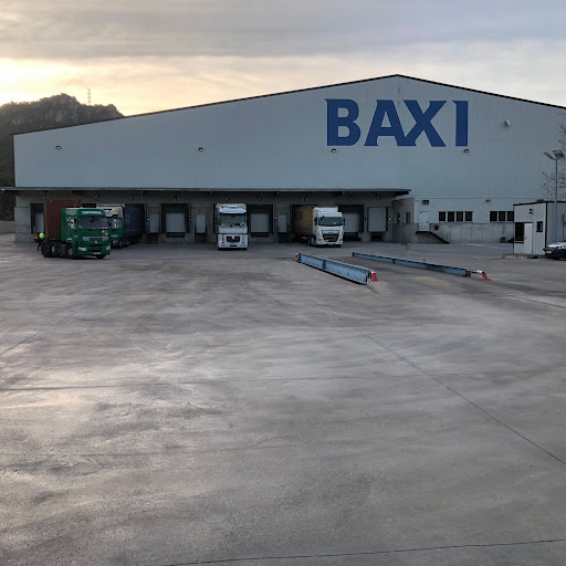 BAXI Centre Logístic en La Pobla de Claramunt, Barcelona