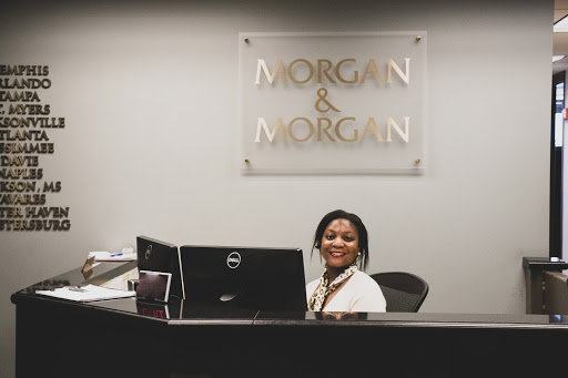 Law Firm «Morgan & Morgan», reviews and photos