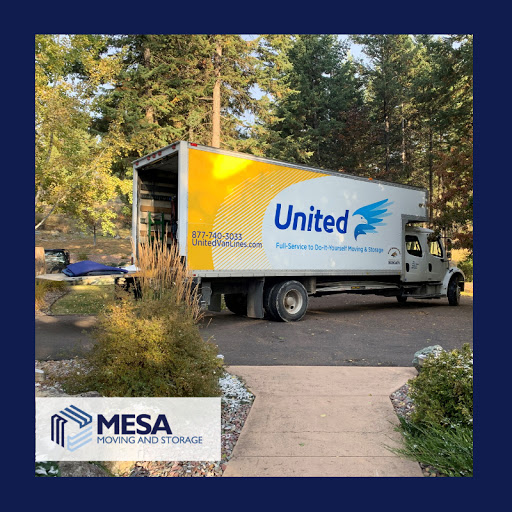 Moving and Storage Service «Mesa Moving and Storage», reviews and photos, 403 S Airport Blvd, Aurora, CO 80017, USA