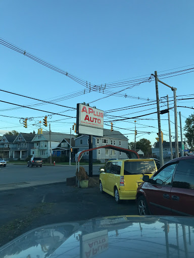 Towing Service «A Plus Auto Inc», reviews and photos, 356 Hopkins St, Buffalo, NY 14220, USA