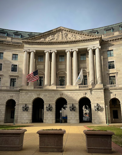 U.S. Environmental Protection Agency Headquarters