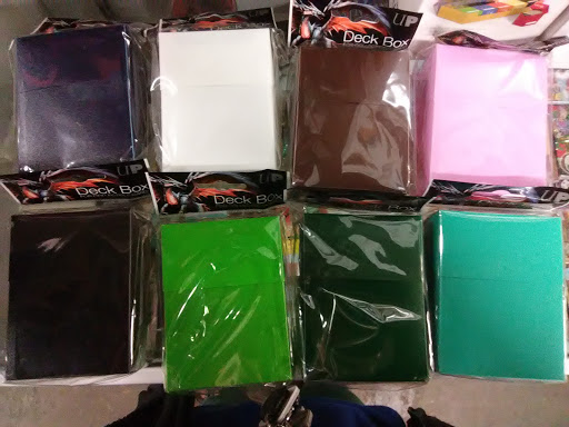 Comic Book Store «Quest Comic Shop», reviews and photos, 225 Lovvorn Rd, Carrollton, GA 30117, USA