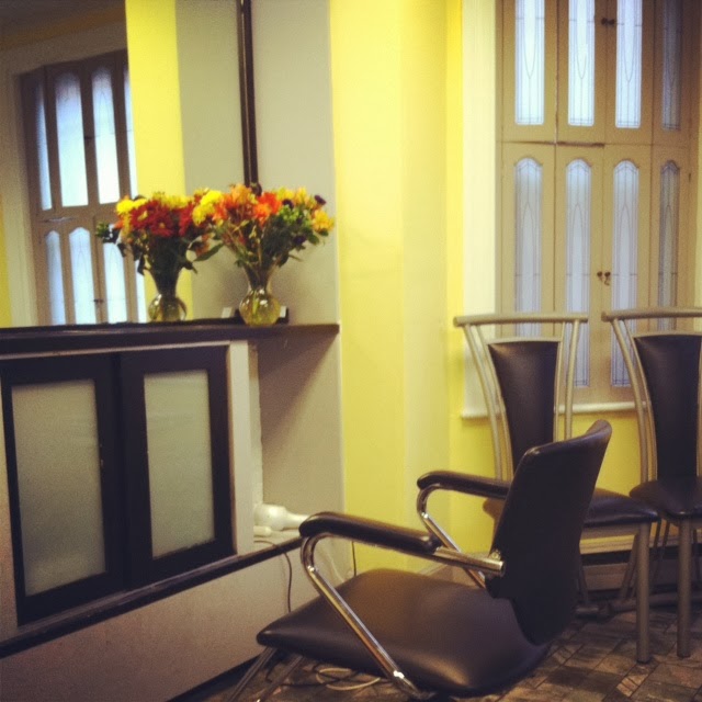 Richard Caron Hair Design 02143