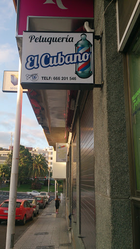 El Cubano en Los Llanos, Santa Cruz de Tenerife