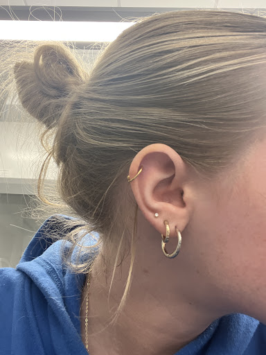 Explore virgo zodiac tattoo ideas, creative tattoo ideas in Spokane, available at Silver Safari NorthTown Mall