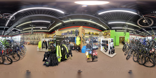 Bicycle Store «BOI Bicycle Outfitters Indy», reviews and photos, 1309 South High School Road, Indianapolis, IN 46241, USA