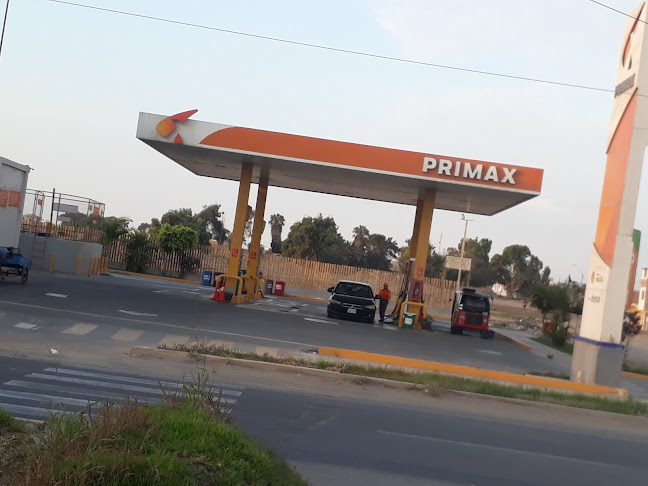 Opiniones de Grifo PRIMAX Las Americas en Pisco - Gasolinera