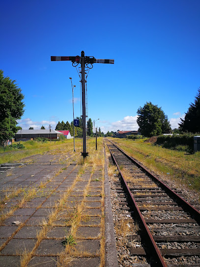 Estación de Ferrocarriles Gorbea
