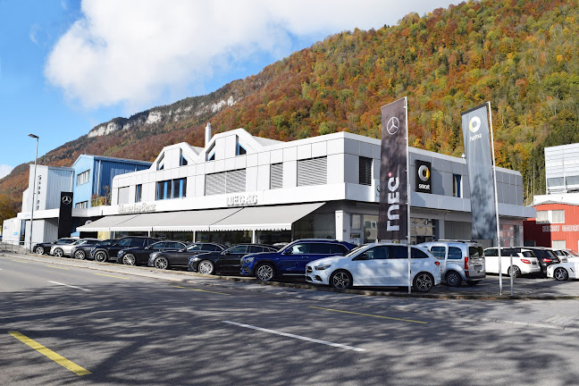 Rezensionen über LUEG AG Ennetbürgen in Kriens - Autohändler