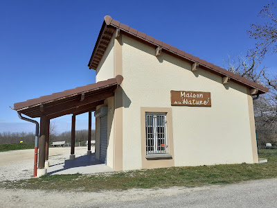Maison de la nature à Diémoz