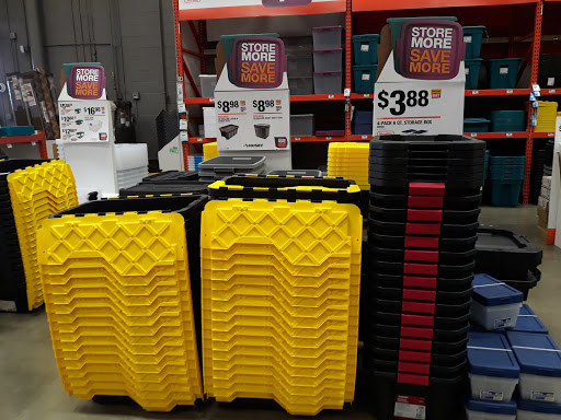 Home Improvement Store «The Home Depot», reviews and photos, 701 W Edgar Rd, Linden, NJ 07036, USA