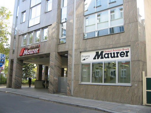 Stempel Maurer GmbH