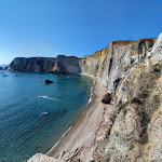 Photo n°3 de l'avis de Mauro. fait le 22/07/2021 à 07:16 sur le  Chiaia di Luna - le Terrazze à Ponza