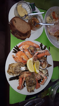 Produits de la mer du Restaurant de fruits de mer Au Chalutier à Honfleur - n°8